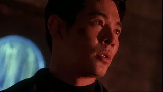 BLACK MASK Jet Li - FinalFight