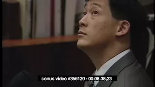 OJ Simpson Trial - April 13th, 1995 - Part 2