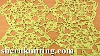 How to Join Motifs Together Tutorial 26 Part 2 of 2