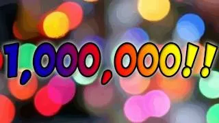 1,000,000 Subscriber Celebration!