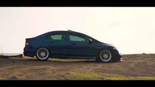 Honda Civic k20 | Clean culture | 4k|