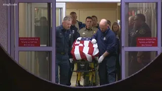 Community honors fallen Kittitas County deputy