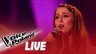 Ewelina Gancewska | "Taka ja" | LIVE | The Voice of Poland 13