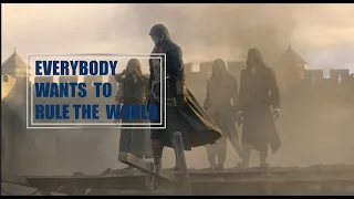 Everybody wants to rule the world/Assassins' Creed/Mashup