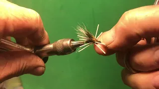 The best fly combination for catching Sunfish - BlueGill / Shellcracker