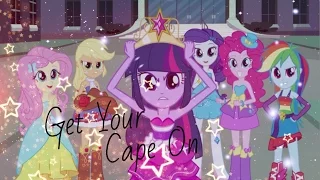 (PMV) Get Your Cape On!