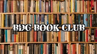 BDG Bookclub EP. 4 - Nothing But Blackened Teeth