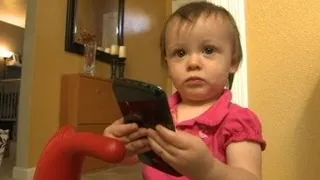 Toddler Buys Car Off eBay Using Parents' Smartphone | Nightline | ABC News