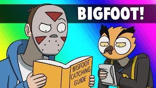 Vanoss Gaming Animated - Bigfoot Hunters!