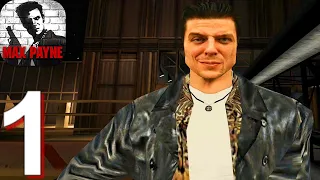 Max Payne Mobile - Gameplay Walkthrough Part 1 (Android,iOS)
