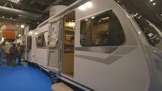 2019 Knaus Sudwind 540 UE caravan review: Camping & Caravanning