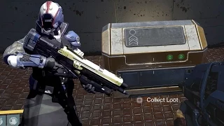 Destiny: All Venus Gold Loot Chest Locations