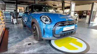 2024 Mini Cooper SE Visual Review: 135kW of pure Electric power ⚡