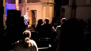 2012-07-24 Glen Hansard - "Drive all night" with Chris and Ross (De Duif, Amsterdam)