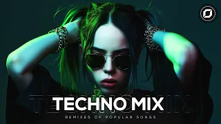 TECHNO MIX 2024 🎧 Remixes Of Popular Songs 🎧 Best Techno Music