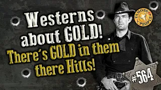 Westerns about Gold