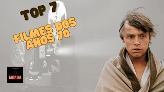 TOP 7 FILMES DOS ANOS 70 | no M1ga1ha  #2024 #filmes #2024shorts #starwars #anos70 #cinematic