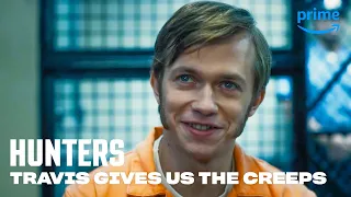 The Hunters Show Creepy Travis Scenes | Prime Video