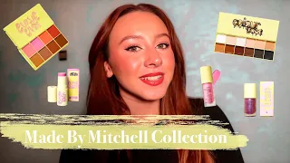 MADE BY MITCHELL COLLECTION! Curve cases, Blursh, Glosses + more :)