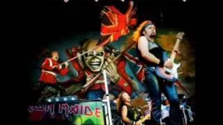 Iron Maiden - Running Free (Gothenburg 2005)