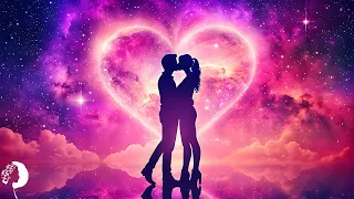 Connect with the person you love - a miracle of love will happen, he (she) will be with you - 528Hz