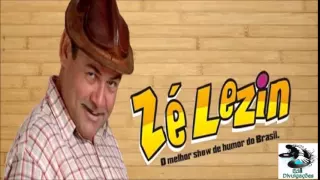 Zé Lezin: Show de Piadas - SÓ AS MELHORES