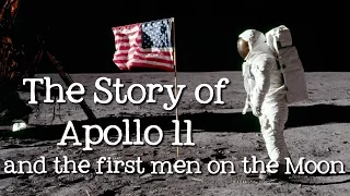 The Story of Apollo 11 and the First Men on the Moon: the Moon Landing for Kids - FreeSchool