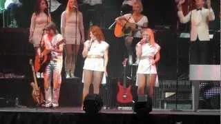 Abba The Show - Honey Honey