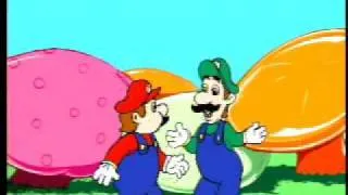 NO SPAGHETTI FOR LUIGI!