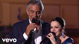 Andrea Bocelli - Corcovado - Live / 2012 ft. Sandy