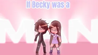 ✩ If Becky was a Man!? -- SpyXFamily -- Beckypost --