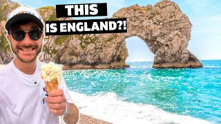 We Spent 3 Days In Dorset & It Totally SURPRISED US 😮