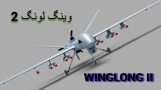 Wing loong II وینگ لونگ 2