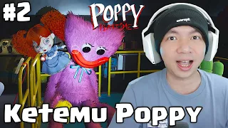 Ketemu Poppy dan Kissy Missy - Poppy Playtime Indonesia - Chapter 3 Part 2