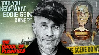 Ed Gein: The Real Leatherface Serial Killer