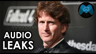 Todd Howard Has MELTDOWN During Elder Scrolls 6 Development