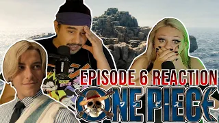 One Piece- 1x6 - Episode 6 Reaction - The Chef and the Chore Boy