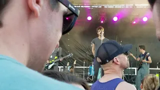 Bad Girls Don't Cry | The Night Game Live @ Innings Festival, Tempe, AZ (03/24/18)