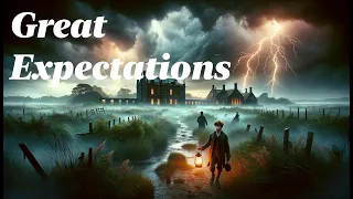 ✨Great Expectations: A Journey of Love, Loss, and Self-Discovery in Victorian England | Part 2/3 📚🗝️