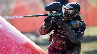 Pro Paintball | New York Xtreme vs MLKings and Seattle Thunder vs Columbus LVL