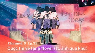 [Vietsub] fromis_9 | CHANNEL_9  EP 31- Cuộc thi vẽ quà tặng flover cho fanmeeting đầu tiên