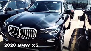 2020 BMW X5: Hands Free & Hello, BMW