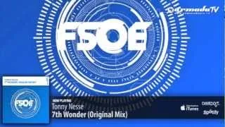Tonny Nesse - 7th Wonder (Original Mix)