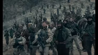 🎥 Кавалерия (12 Strong) 2018