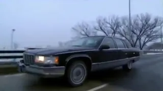 Cadillac Fleetwood Brougham 1996 - The last great lady of General Motor!