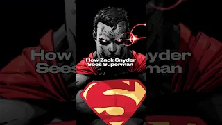 James Gunn vs Zack Snyder #dc #superman