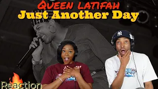 First Time Hearing Queen Latifah - “Just Another Day” Reaction | Asia and BJ