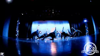 "Creation of Man" (Front Row) | EPIKOS | EPIC Motion 2015 Spring Showcase