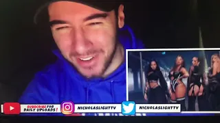 Nicholas Light Reacts to Little Mix: "Sweet Melody"