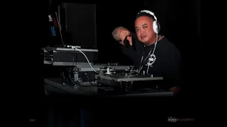 DJALPERFECTO & DJ REN 90s 4-TURNTABLE  MIX
